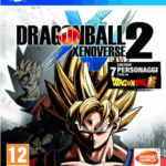 Dragon Ball Xenoverse 2 - Super Edition (PS4)