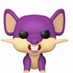 Funko Pop! Games Pokémon - Rattata - 595 - Vinyl Figure