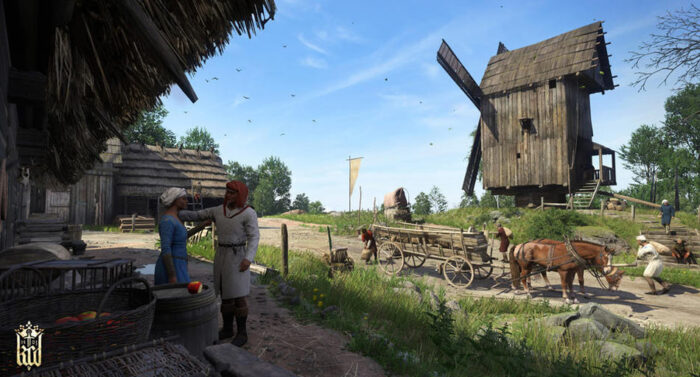 Kingdom Come Deliverance - Royal Collectors Edition (Xbox One) - immagine 4