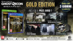 Tom Clancys Ghost Recon Breakpoint - Gold Edition (Xbox One) - immagine 2