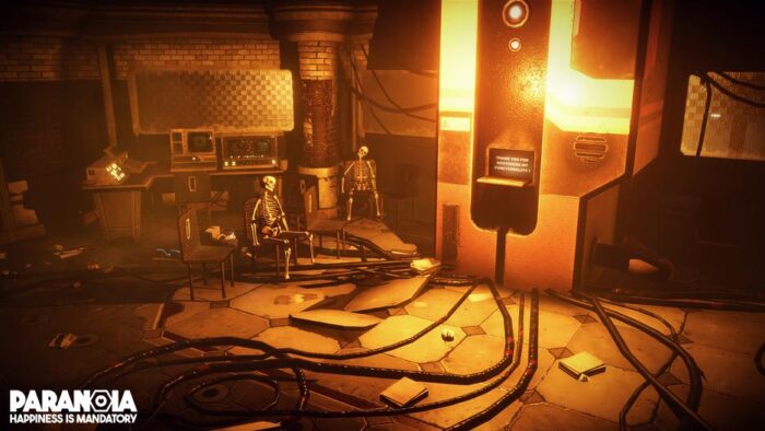 Paranoia: Happiness Is Mandatory (Xbox One) - immagine 4
