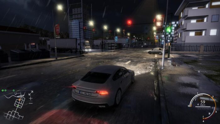 Truck & Logistics Simulator (Switch) - immagine 4