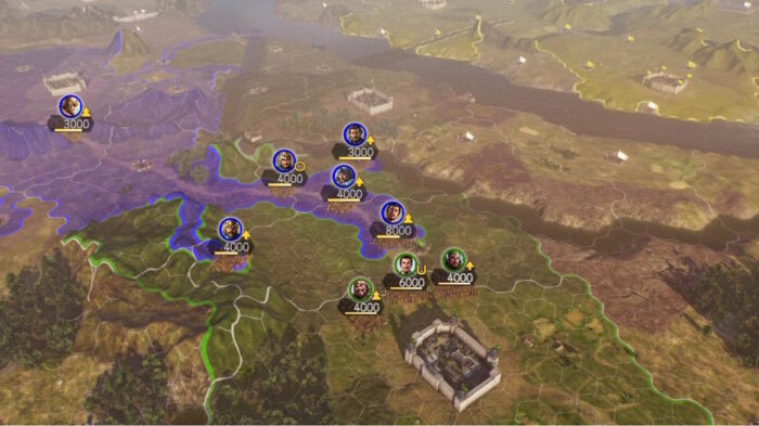 Romance of the Three Kingdoms XIV (PS4) - immagine 4