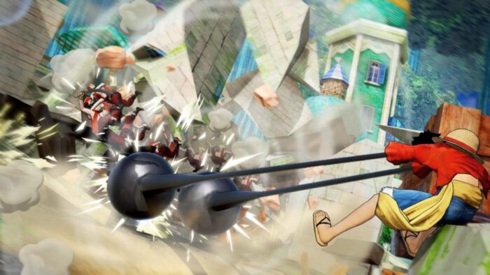 One Piece: Pirate Warriors 4 - Kaido Edition (PS4) - immagine 4