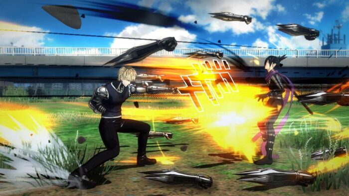 One Punch Man: a Hero Nobody Knows + Bonus OMAGGIO! (Xbox One) - immagine 4