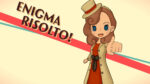 Laytons Mystery Journey: Katrielle e il Complotto dei Milionari - Deluxe Edition (Switch) - immagine 4