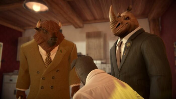 Blacksad: Under The Skin - Collectors Edition (PS4) - immagine 4