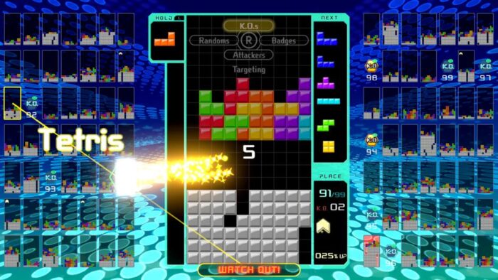 Tetris 99 + Nintendo Switch Online 12 Mesi (Switch) - immagine 3