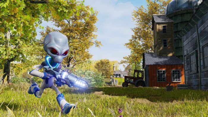 Destroy All Humans! (PC) - immagine 4