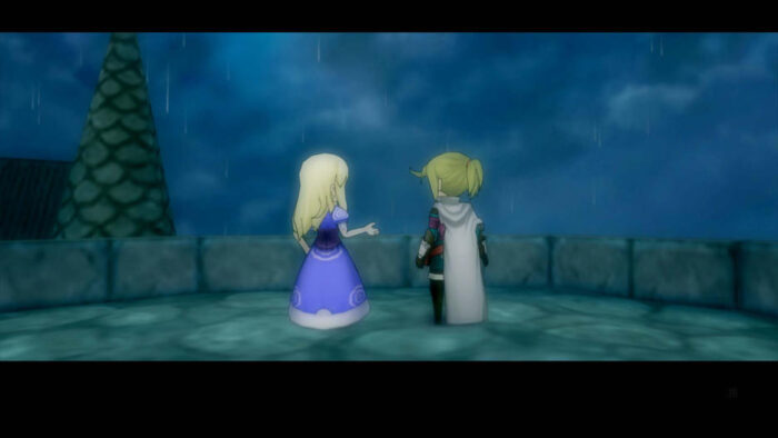 The Alliance Alive HD Remastered - Awakening Edition (PS4) - immagine 4