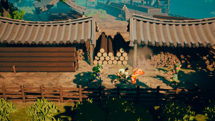 9 Monkeys of Shaolin (Switch) - immagine 4