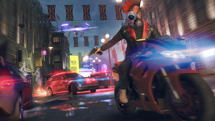 Watch Dogs: Legion - Gold Edition (PS4) - immagine 3