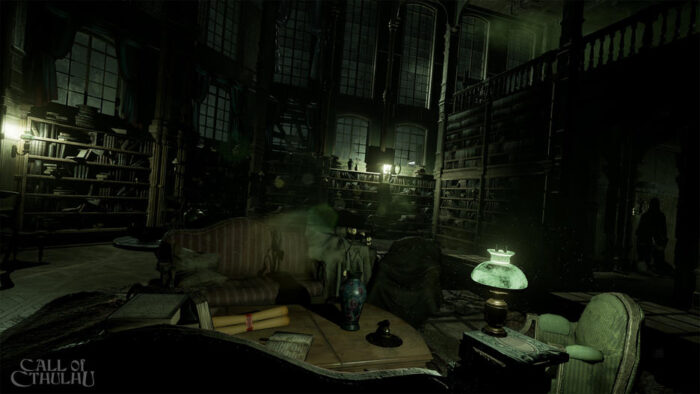 Call of Cthulhu (Switch) - immagine 4