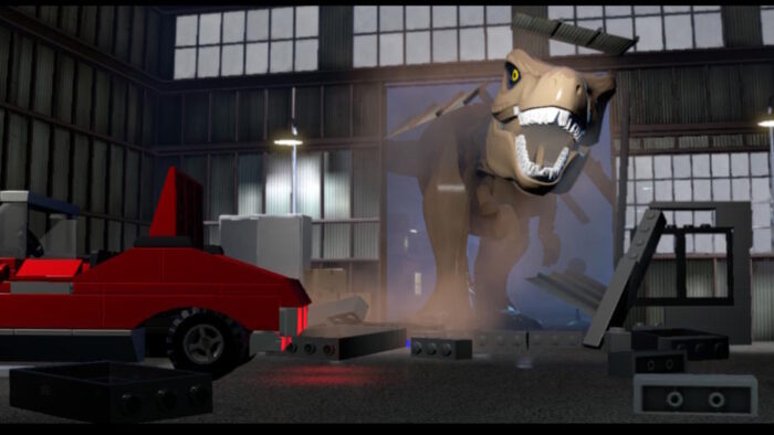 LEGO Jurassic World (Switch) - immagine 4