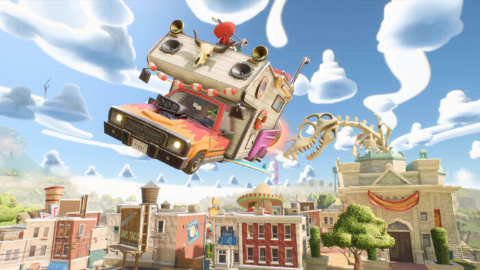 Plants VS Zombies: Battle For Neighborville (Xbox One) - immagine 4