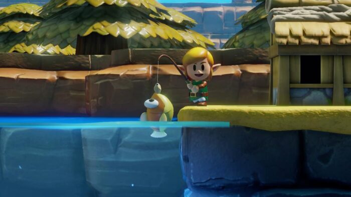 The Legend of Zelda: Links Awakening - Limited Edition (Switch) - immagine 5