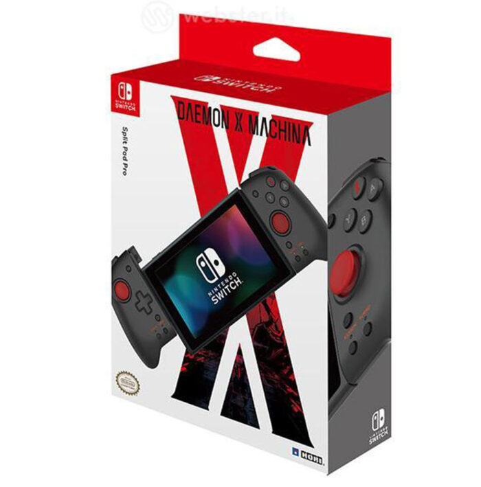 Controller Split Pad Pro - Daemon X Machina (Switch) - immagine 4