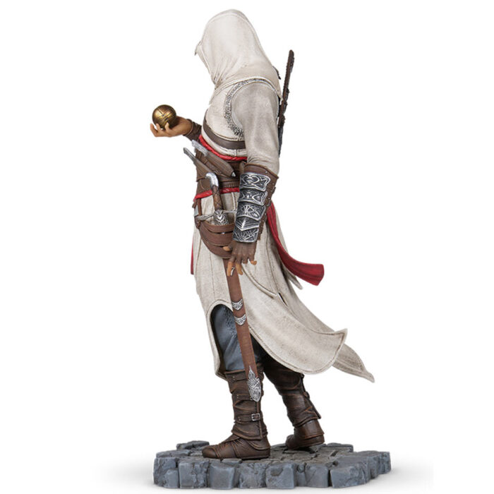 Assassins Creed Altair - Apple of Eden - Action Figure - immagine 4