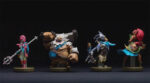 Nintendo Amiibo - Serie The Legend of Zelda: Breath of the Wild - 4 Pack - immagine 2