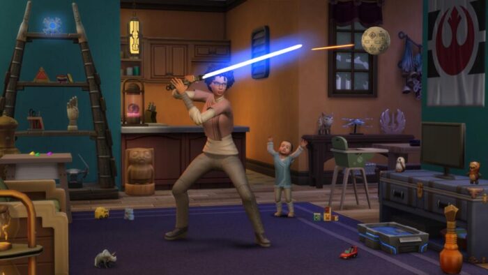 The Sims 4 Star Wars: Viaggio a Batuu - Bundle (PC) - immagine 4