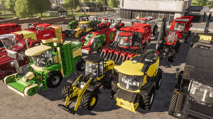 Farming Simulator 19 - Premium Edition (PC) - immagine 4