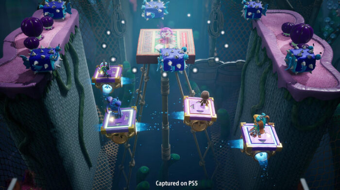 Sackboy A Big Adventure (PS4) - immagine 4