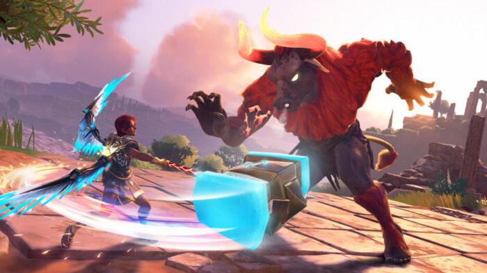 Immortals Fenyx Rising + Bonus OMAGGIO! (Switch) - immagine 3