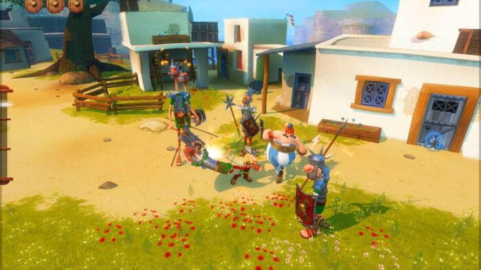 Asterix & Obelix XXL - Romastered (Xbox One) - immagine 4
