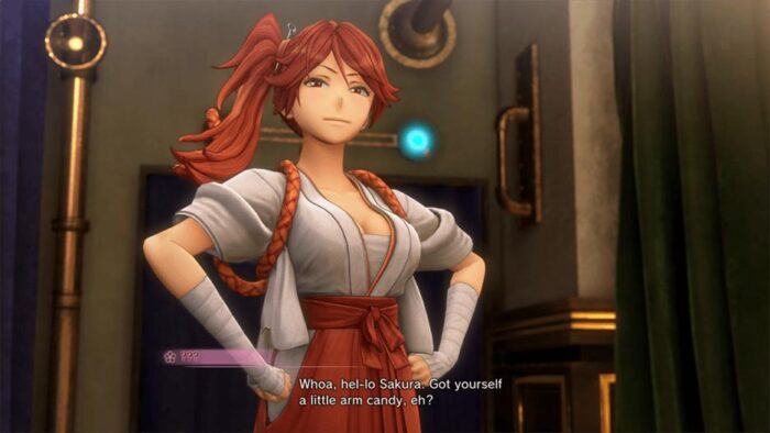 Sakura Wars - Launch Edition (PS4) - immagine 4