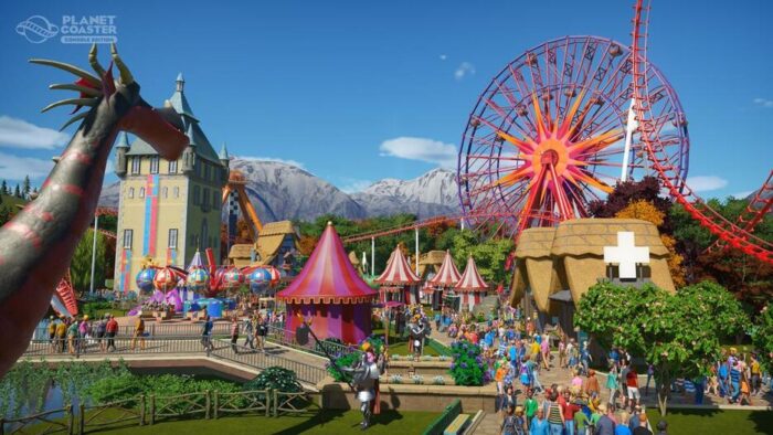 Planet Coaster - Console Edition (PS4) - immagine 4