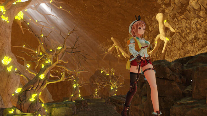 Atelier Ryza 2: Lost Legends & the Secret Fairy (PS4) - immagine 3