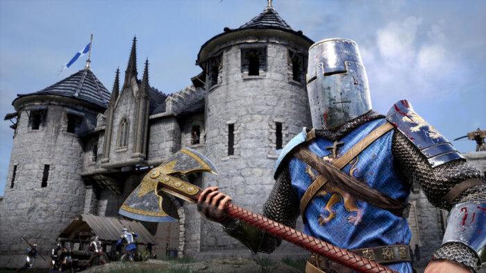 Chivalry 2 - Day One Edition (PS5) - immagine 4