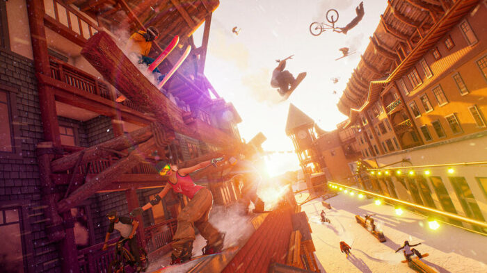 Riders Republic (PS4) - immagine 2