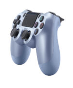 Sony Controller DualShock 4 - Titanium Blue (PS4) - immagine 2