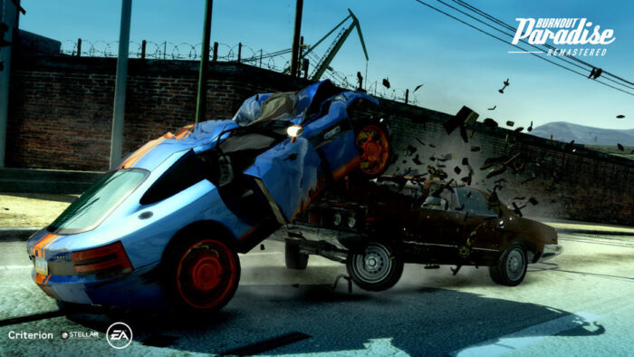 Burnout Paradise Remastered (Swtich) - immagine 4