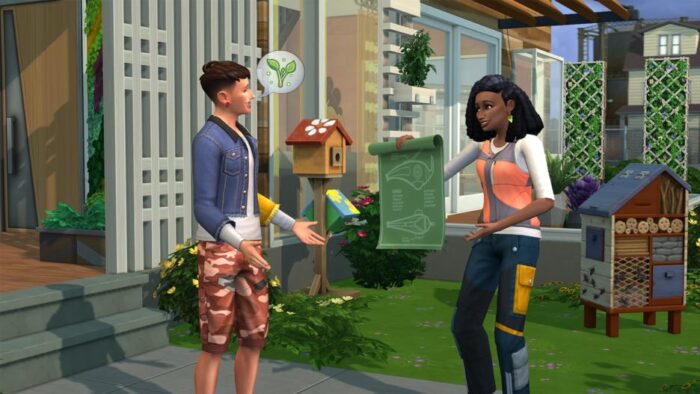 The Sims 4 - Vita Ecologica (PC) - immagine 4