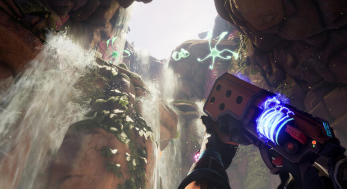 Journey To The Savage Planet  (Switch) - immagine 4