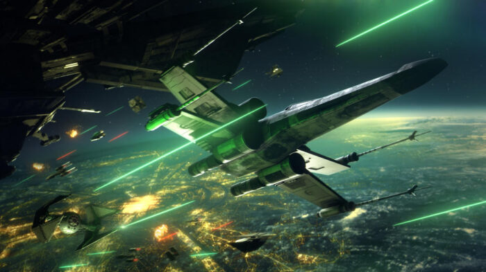 Star Wars: Squadrons + Bonus OMAGGIO! (PS4) - immagine 3