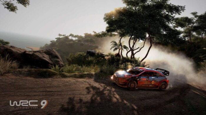 WRC 9 + Bonus OMAGGIO! (Switch) - immagine 4