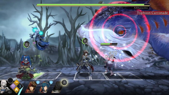 Fallen Legion Revenants - Vanguard Edition (Switch) - immagine 4