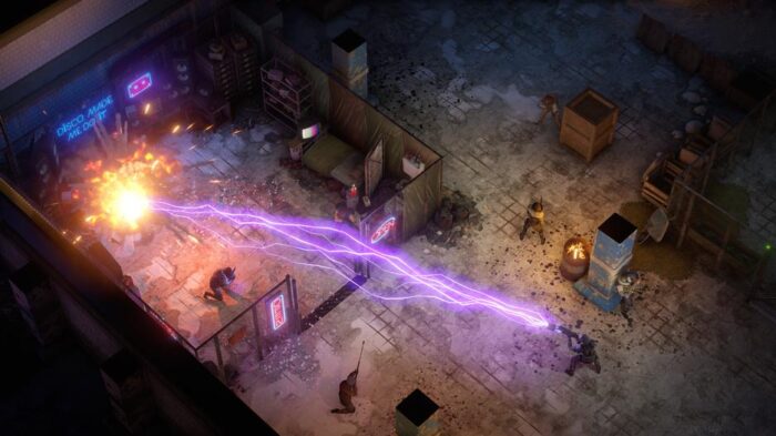 Wasteland 3 - Day One Edition (Xbox One) - immagine 4