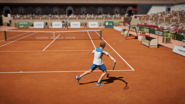 Tennis World Tour 2  (Xbox One) - immagine 4