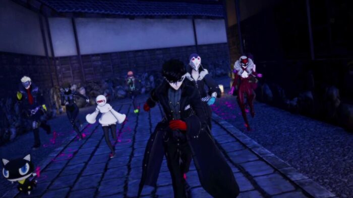 Persona 5 Strikers + Bonus OMAGGIO! (PS4) - immagine 3