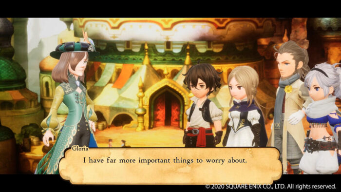Bravely Default II (Switch) - immagine 4