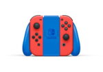 Nintendo Switch - Mario Limited Edition (Rosso e Blu) - Console - immagine 3