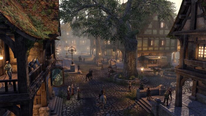 The Elder Scrolls Online Collection: Blackwood (PS4) - immagine 3