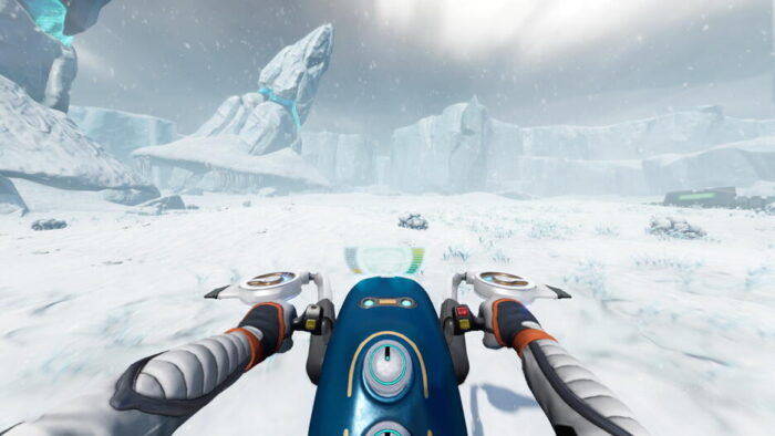 Subnautica Below Zero (Xbox One) (Xbox Series X) - immagine 6