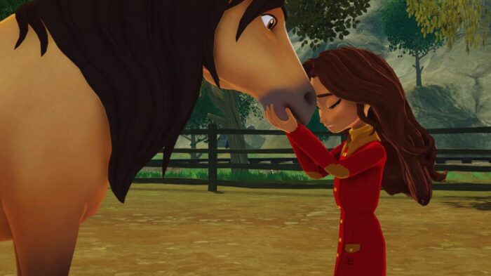 Spirit: La Grande Avventura Di Lucky (PS4) - immagine 6