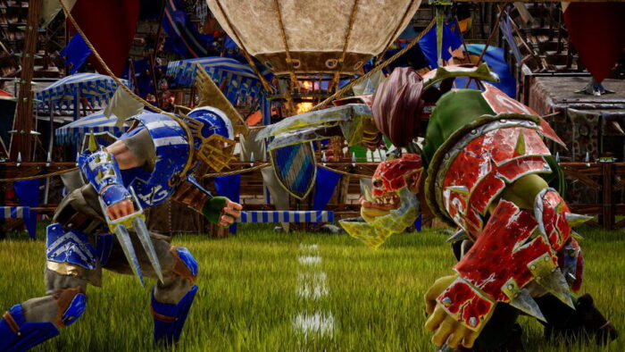 Blood Bowl 3 - Super Brutal Deluxe Edition + Bonus OMAGGIO! (PS4) - immagine 5