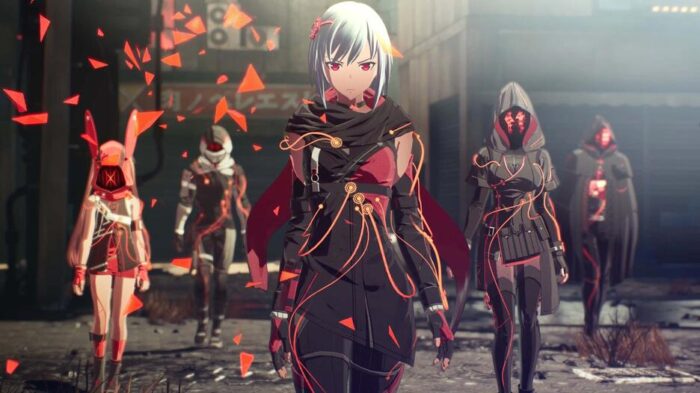 Scarlet Nexus (PS5) - immagine 4